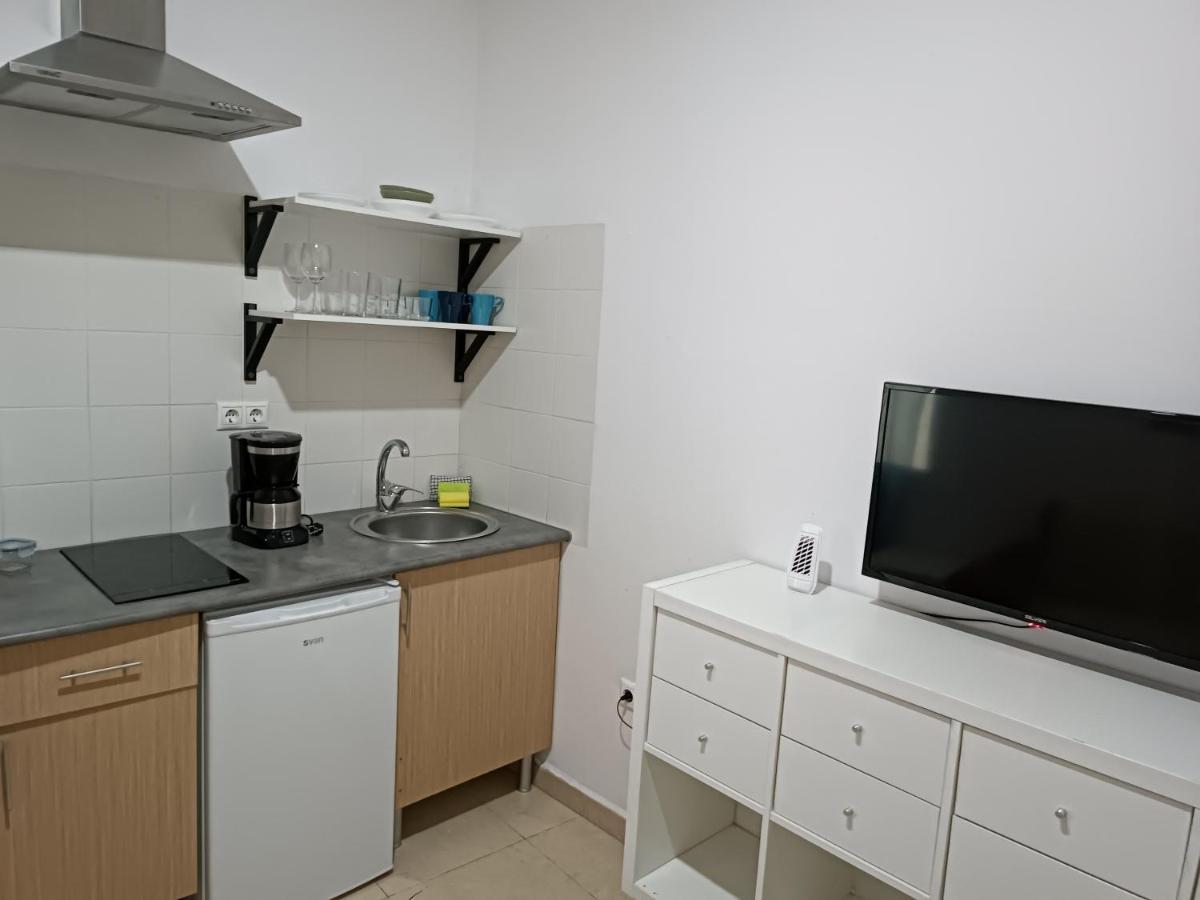 קדיז Apartamento Bajo En Mentidero מראה חיצוני תמונה