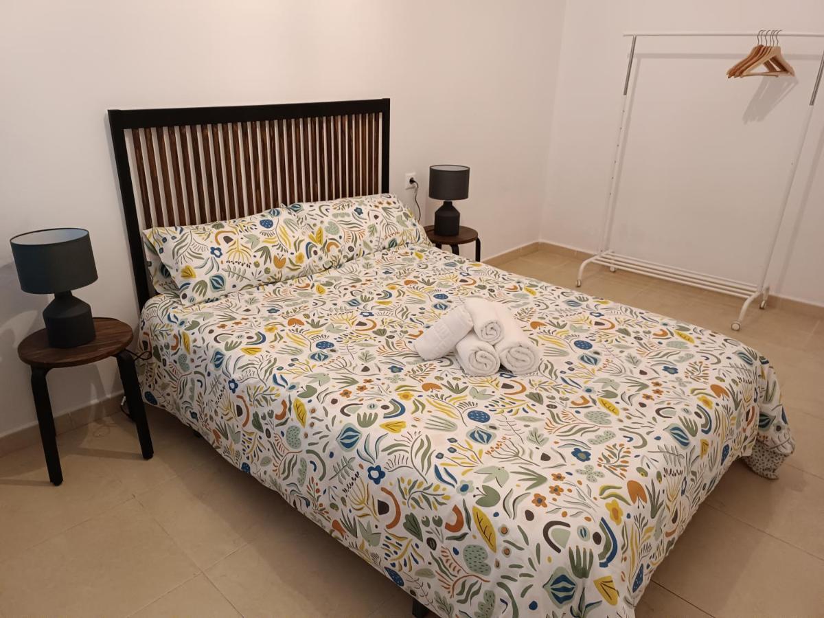 קדיז Apartamento Bajo En Mentidero מראה חיצוני תמונה