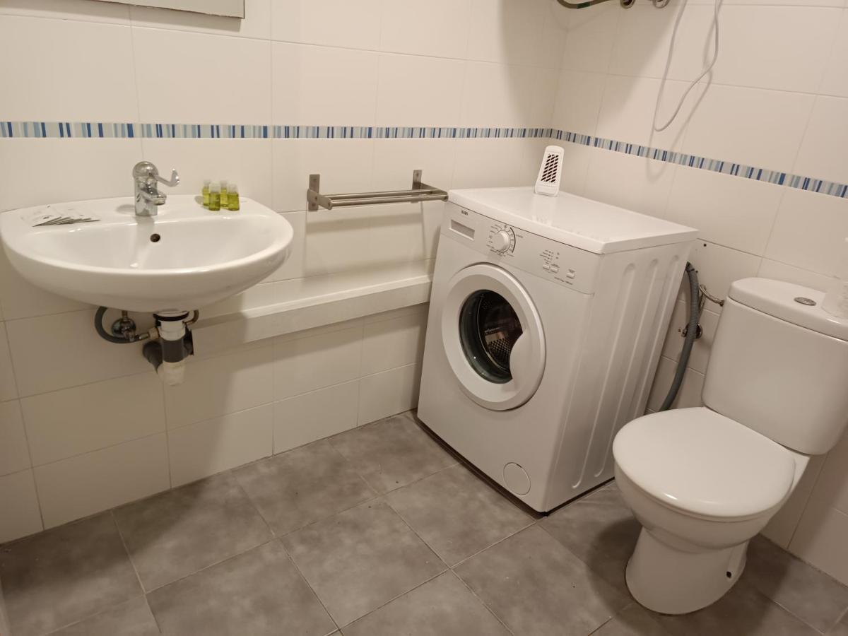 קדיז Apartamento Bajo En Mentidero מראה חיצוני תמונה