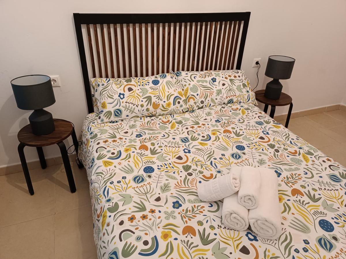 קדיז Apartamento Bajo En Mentidero מראה חיצוני תמונה