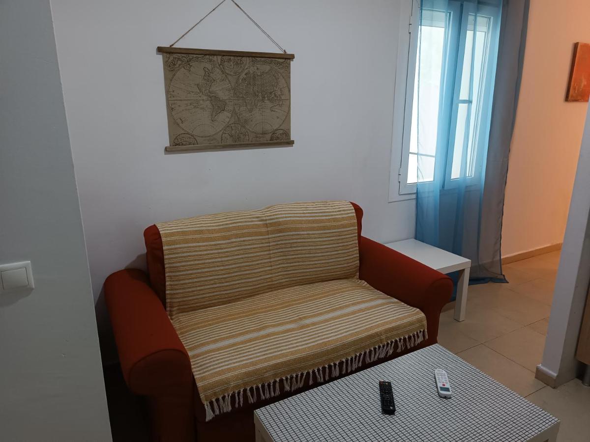 קדיז Apartamento Bajo En Mentidero מראה חיצוני תמונה
