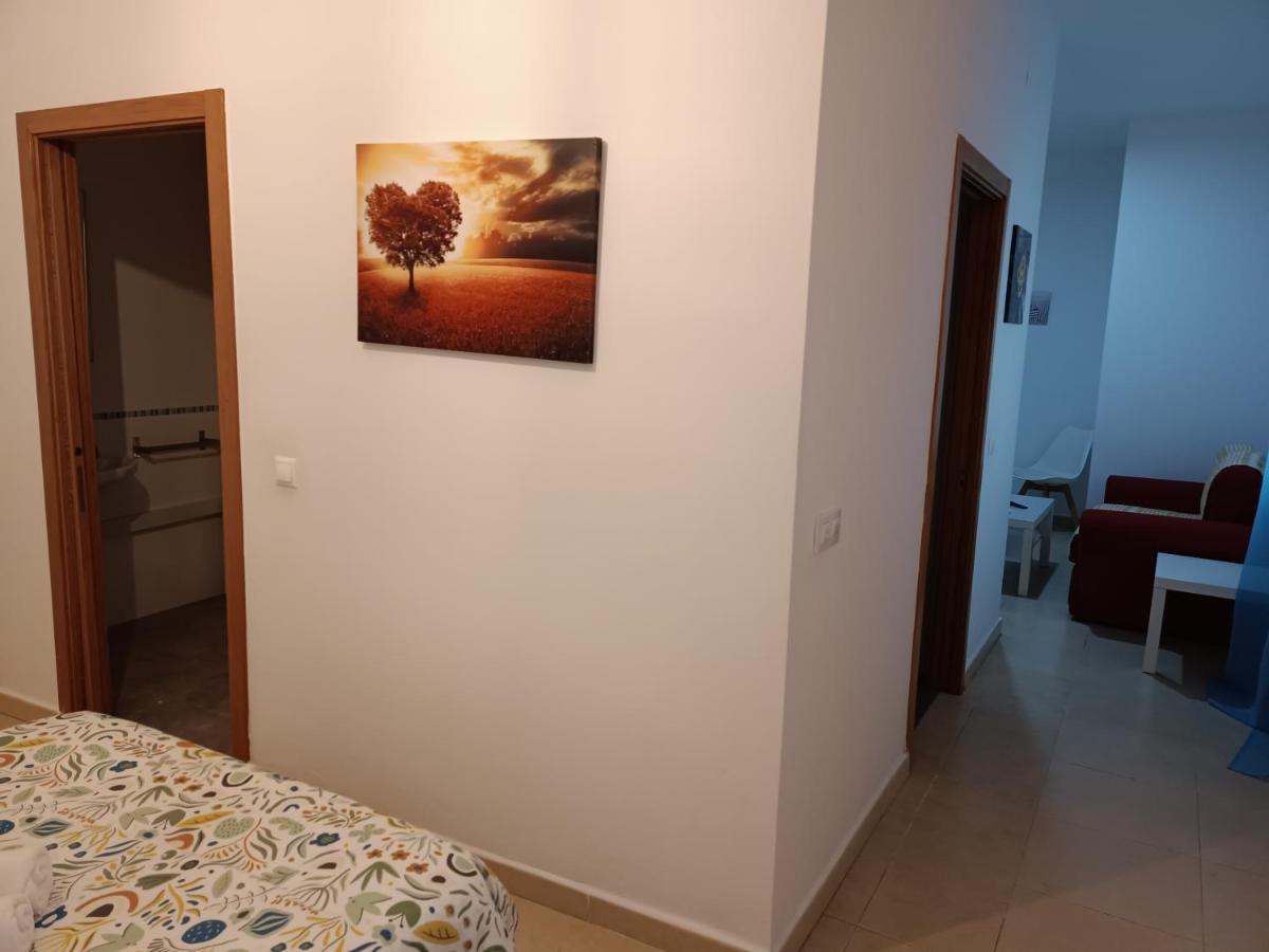 קדיז Apartamento Bajo En Mentidero מראה חיצוני תמונה