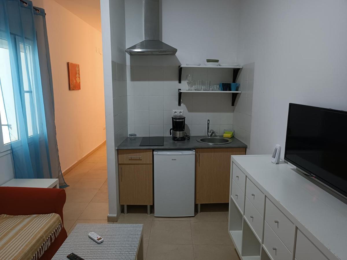 קדיז Apartamento Bajo En Mentidero מראה חיצוני תמונה